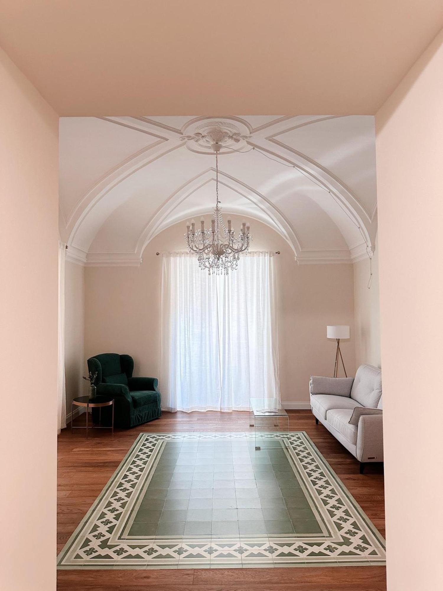 Pietralavica Apartment Catania Luaran gambar